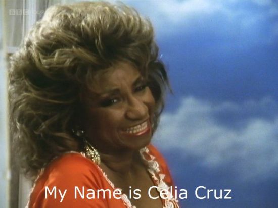 BBC Arena - My Name is Celia Cruz 1988 720p HDTV x264 AAC MVGroup