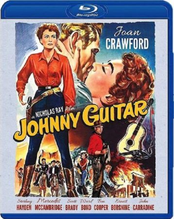 Johnny Guitar 1954 REMASTERED BRRip XviD MP3-XVID