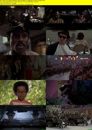 The Blues Brothers 1980 EXTENDED 720p BluRay H264 AAC-RARBG