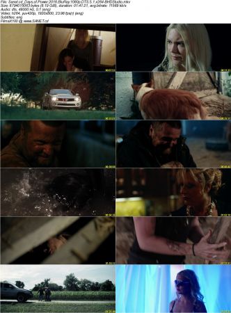 Days of Power 2018 BluRay 1080p DTS 5.1 x264-BHDStudio