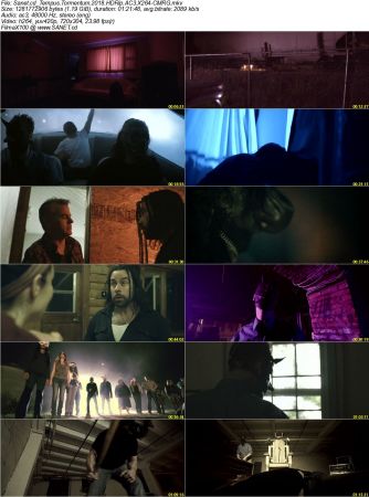 Tempus Tormentum 2018 HDRip AC3 X264-CMRG