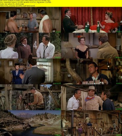 North To Alaska 1960 1080p BluRay H264 AAC-RARBG