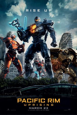 Pacific Rim Uprising 2018 New 720P HDCAM X264 MP3 LLG