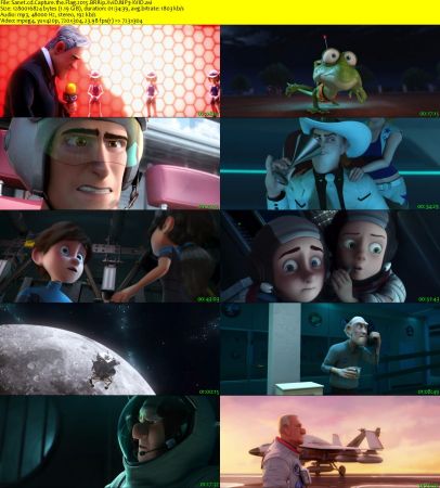 Capture the Flag 2015 BRRip XviD MP3-XVID