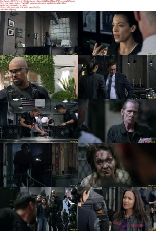 S.W.A.T 2017 S01E17 Armory 720p AMZN WEBRip DDP5.1 x264-NTb