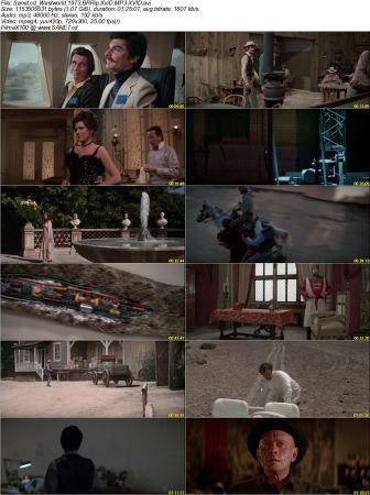 Westworld 1973 BRRip XviD MP3-XVID