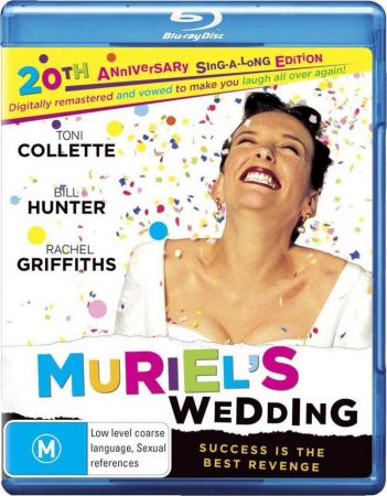 Muriels Wedding 1994 1080p BluRay H264 AAC-RARBG