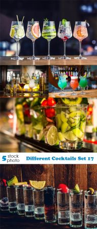 Photos   Different Cocktails Set 17
