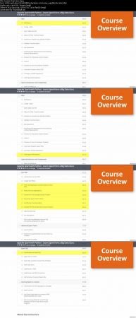 Apache Spark with Python - Big Data with PySpark and Spark