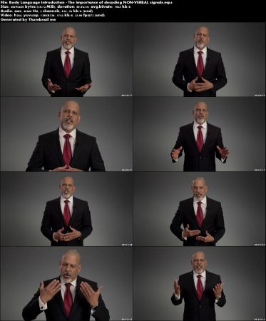 Udemy - Master The Art of Body Language &amp; Boost Your Confidence!
