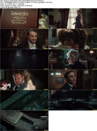 Winchester 2018 720p BRRip XviD AC3-XVID