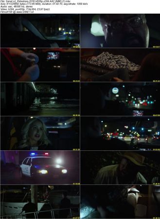 Rideshare 2018 HDRip x264 AAC MW