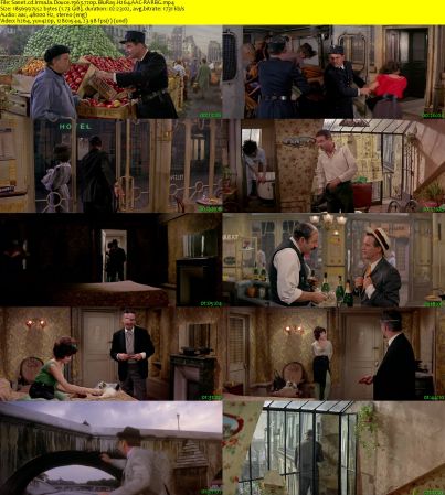 Irma la Douce 1963 720p BluRay H264 AAC-RARBG