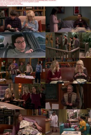 The Big Bang Theory S11E20 The Reclusive Potential 720p AMZN WEBRip DDP5.1 x264-NTb