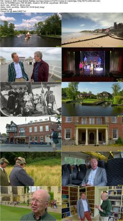 BBC - Great British Railway Journeys Series 9 2018 720p HDTV x264 AAC MVGroup