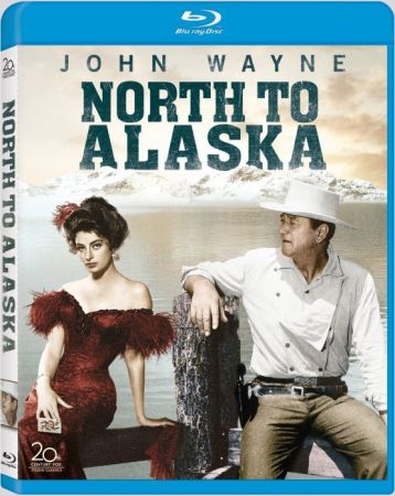North To Alaska 1960 BRRip XviD MP3-XVID