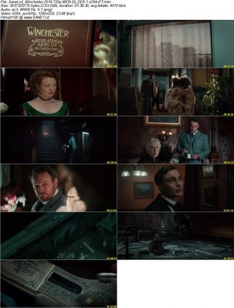 Winchester 2018 720p WEB-DL DD5 1 x264-iFT
