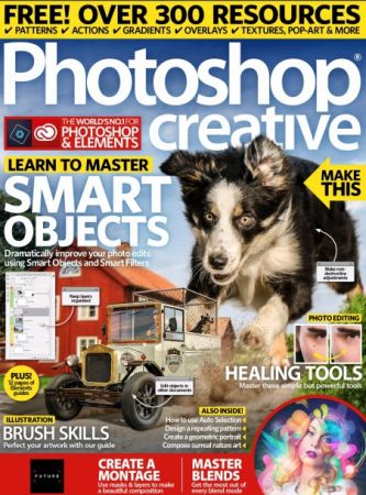 Photoshop Creative Issue 165 2018