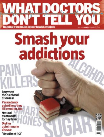What Doctors Don't Tell You – May 2018