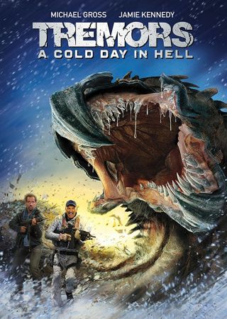 Tremors A Cold Day in Hell 2018 DVDRip XviD AC3-EVO