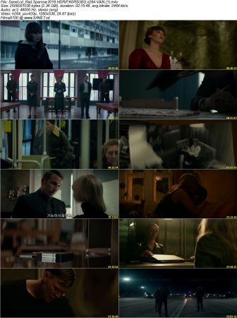 Red Sparrow 2018 HDRip K0RSUBS x264-VAiN