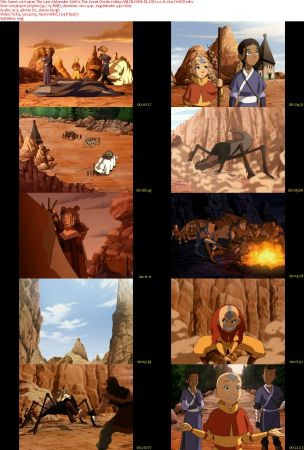 Avatar The Last Airbender S01 1080p AMZN WEBRip DDP2.0 x264-CtrlHD