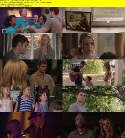 Forever My Girl 2018 BRRip XviD AC3-EVO