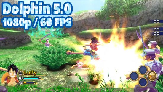 Dolphin Emulator 5.0-7036 Dev (x64) Multilingual