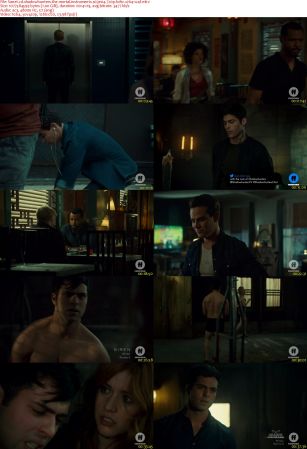 Shadowhunters The Mortal Instruments S03E04 720p HDTV x264-W4F
