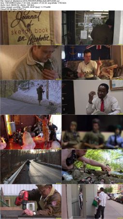 Marwencol 2010 PROPER BRRip XviD MP3-XVID