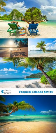 Photos   Tropical Islands Set 21