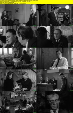 The Spy Who Came in from the Cold 1965 720p BluRay H264 AAC-RARBG