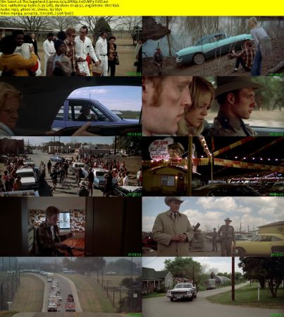 The Sugarland Express 1974 BRRip XviD MP3-XVID