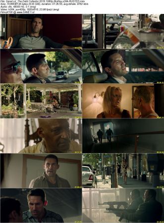 The Debt Collector 2018 1080p BluRay x264-RUSTED