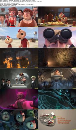 Condorito The Movie 2017 WEB-DL x264-FGT
