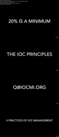 IOCMI 2017 Standards - Course and Exam Quizes
