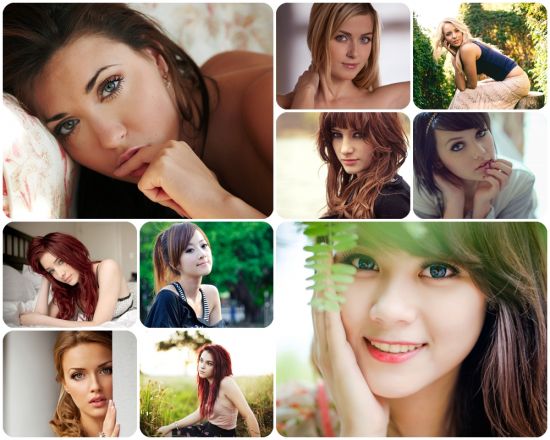 Top 60 Beautiful and charming Girls Wallpaper