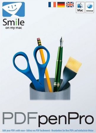 PDFpenPro 10.0 Multilingual MacOSX