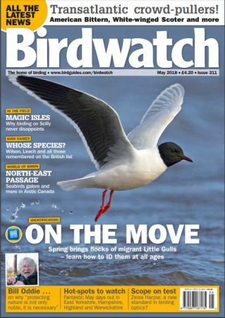 Birdwatch UK – May 2018