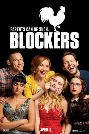 Blockers 2018 CAM XViD-T3RR0R SQU4D