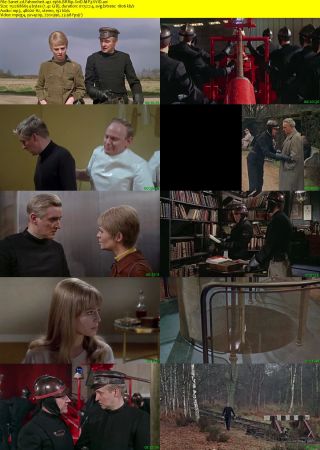 Fahrenheit 451 1966 BRRip XviD MP3-XVID
