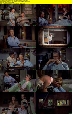 Rear Window 1954 720p BluRay x264 AAC-RARBG