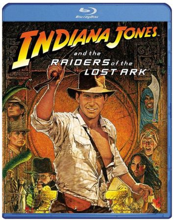 Indiana Jones and The Raiders of the Lost Ark 1981 720p Bluray AC3 x264 AdiT