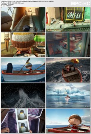 Lost and Found 2008 1080p AMZN WEB-DL DD+5.1 H265-SiGMA