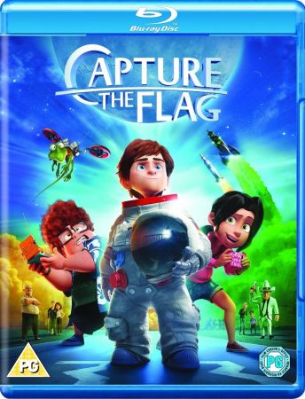Capture the Flag 2015 720p BluRay H264 AAC-RARBG