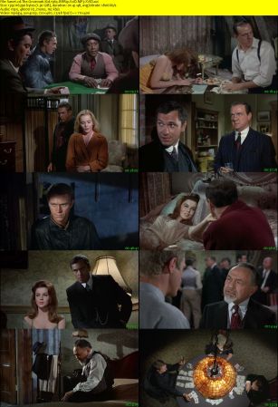 The Cincinnati Kid 1965 BRRip XviD MP3-XVID