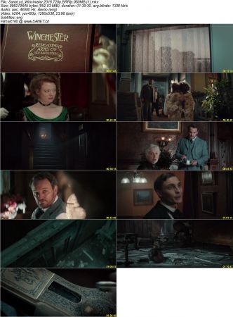 1 Winchester (2018) 720p BRRip 950MB MkvCage