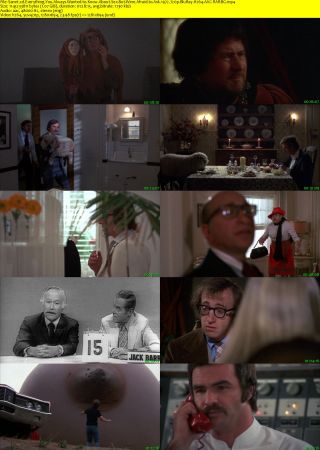 Everything You Always Wanted to Know About Sex But Were Afraid to Ask 1972 720p BluRay H264 AAC-RARBG