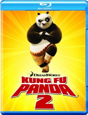 Kung Fu Panda 2 2011 BluRay 10Bit 1080p DD5.1 H265-d3g