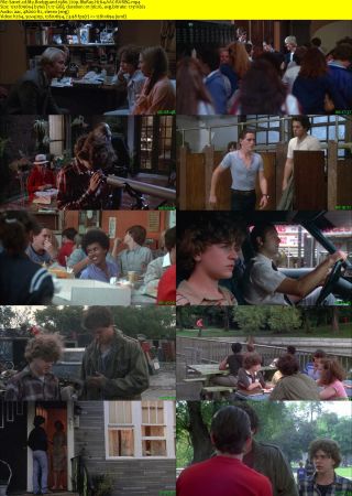 My Bodyguard 1980 720p BluRay H264 AAC-RARBG